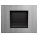 Camino a Bioetanolo da Parete 68,5x53,4 cm Flig New York Saty