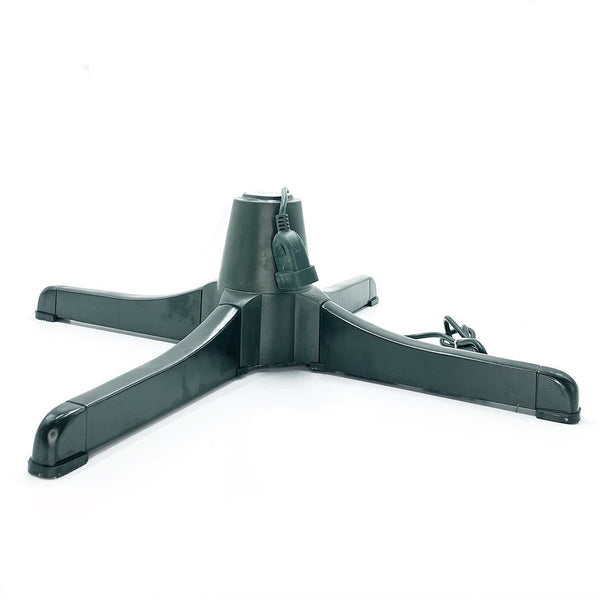 Socle tournant pour sapin de Noël rotatif à 360° et électrique prezzo