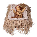 Natività tessuto oro cm xh106,5