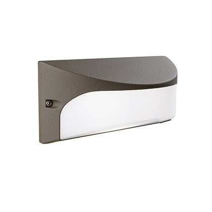 Applique d'extérieur LED Sovil 10W 4000K marron online