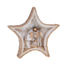 Natività con Stella 19,5 cm in Resina