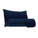 Set Lenzuola con Stampa Sopra Sotto e Federe Stars Varie Misure