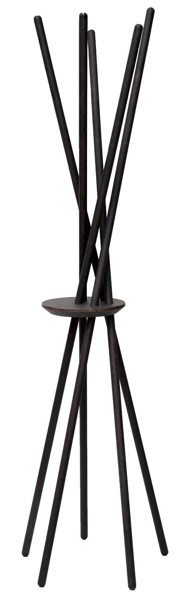 online Portemanteau 172x53x48 cm en bois de noyer