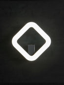 Applique da Esterno a LED 20W 4000K Sovil Grigio