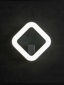 Applique da Esterno a LED 20W 4000K Sovil Grigio