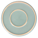 Servizio Piatti da Tavola 12 Pezzi in Gres VdE Tivoli 1996 Gourmet Turchese