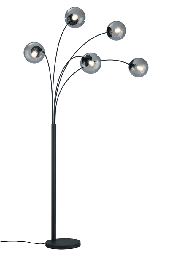 prezzo Lampadaire LED d'intérieur en Métal Anthracite