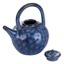 Teiera 15,5x16,5 cm 700 ml in Ceramica VdE Tivoli 1996 Reactive