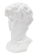 Scultura Roman Plus 20x13x30 cm in Poliresina 