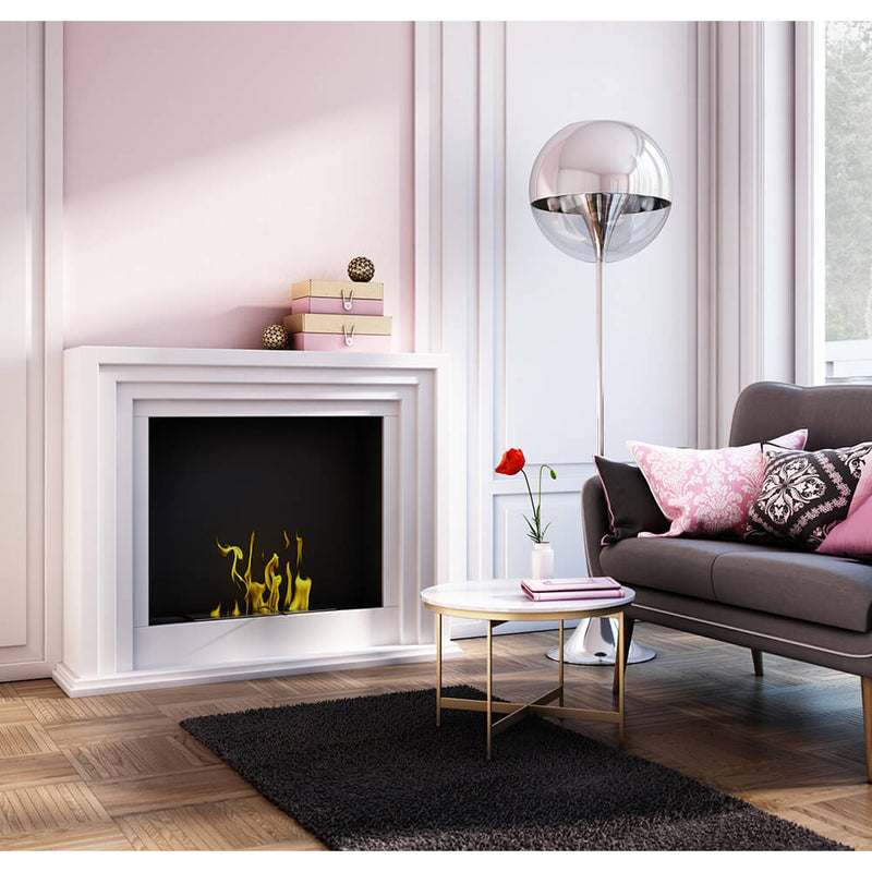 Camino a Bioetanolo da Pavimento 121,2x98,3 cm Flig Olympia