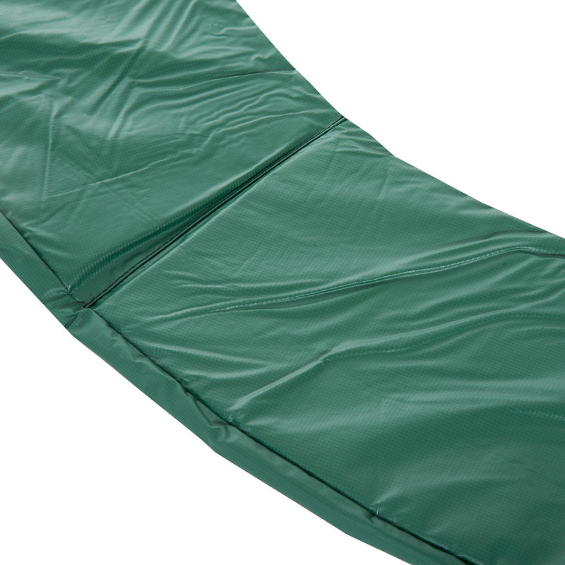 Copertura di Protezione per Trampolino Elastico Ø305 cm in PVC Verde  