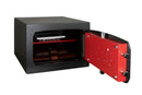Cassaforte a Mobile Technomax MTK/4 a Chiave Porta 8 mm       