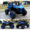 Macchina Elettrica per Bambini 12V 2 Posti Miller Buggy Rossa