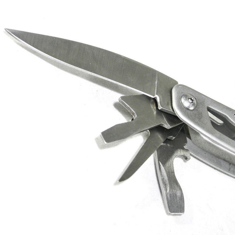 Kit Set Coltello + Pinza Multiuso 12 Funzioni Stanley