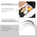 Macchina a Spinta per Bambini con Licenza Mercedes C63 AMG Push Car Bianca