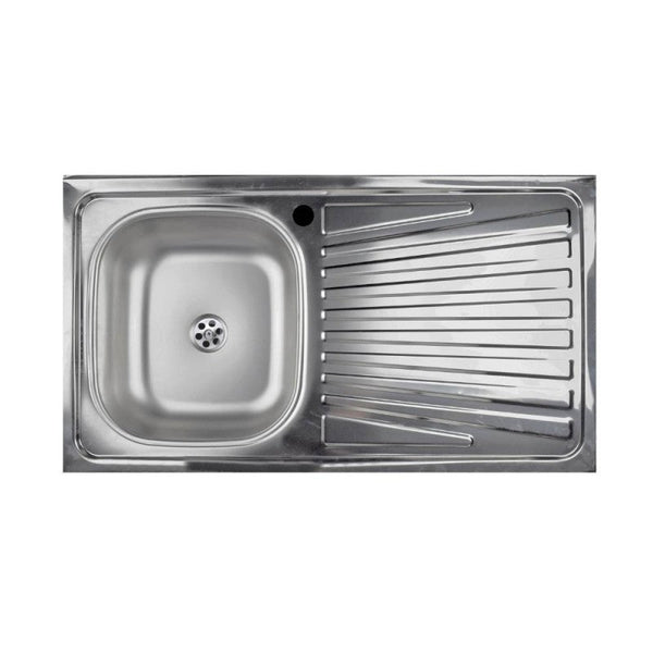 prezzo Évier série 50 90x50 cm N118 droite