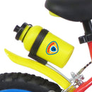 Bicicletta per Bambini 14" Paw Patrol Freni Caliper e Stabilizzatori in Acciaio Hi-Ten Rosso
