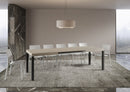  Tavolo Allungabile 160-244x80x77 cm Everyday Cashmere 