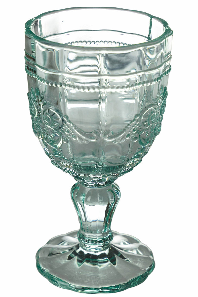 Set 6 Calici in Vetro 235 ml Villa d'Este Home Tivoli Syrah