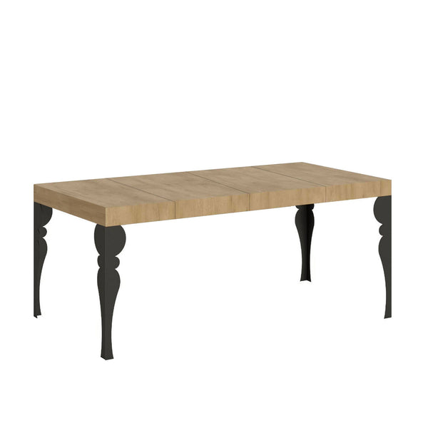 acquista Tavolo Allungabile 90/246x90x77 cm Paxon Premium Quercia Natura