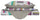 Housse de couette avec impression sur le sac et taies d'oreiller double face multicolores