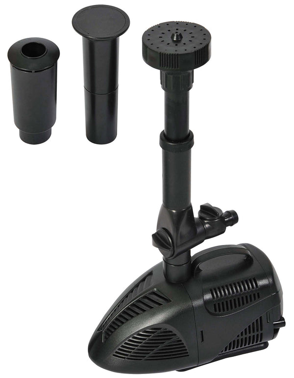 acquista Pompe pour Bassin et Fontaines avec Jeux d'Eau Rama VX 1500