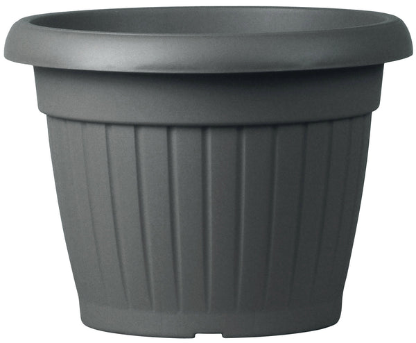 online Vase en Polypropylène Coast Vase Anthracite Différentes Tailles