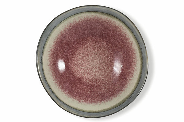 prezzo Set de 6 Assiettes Creuses Ø19 cm en Gres VdE Tivoli 1996 Rose Bahamas