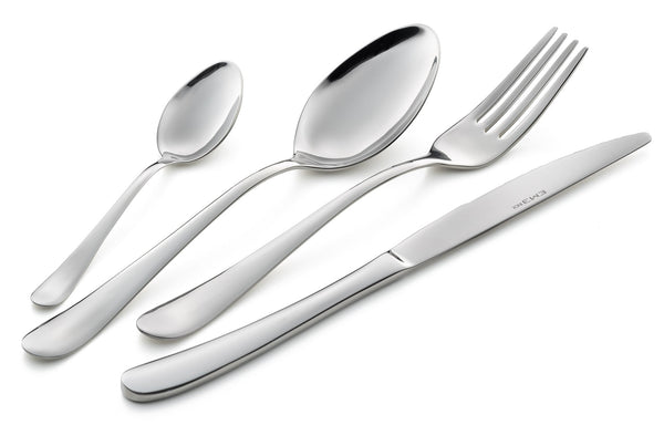 Ménagère de Service 24 Pièces en Acier Eme Charme sconto