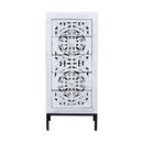 Mobile Foster 45x35x105 h cm in Legno Marrone