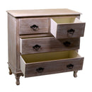 Mobile 4 Cassetti in Legno Stoccarda