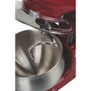 Impastatrice Planetaria 5 Litri 6 Velocità 1300W Kooper Atena Rosso