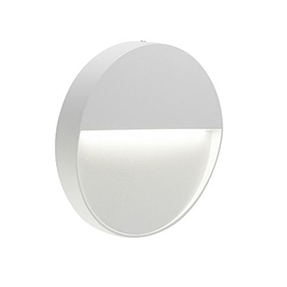 sconto Lampe de Marqueur de Marche Extérieure LED 3W 3000K Blanc Sovil