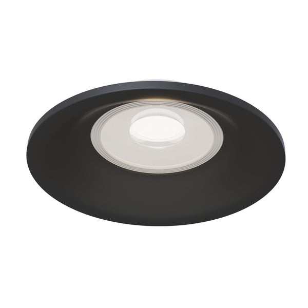Spot encastrable Downlight en Aluminium Slim Noir online
