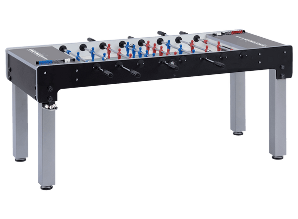 prezzo Babyfoot en Mdf avec barres escamotables pour joueurs handicapés Garlando Special Champion