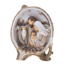 Natività 17,5 cm in Resina