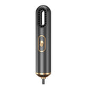 Asciugacapelli Phon 2000W Ergonomico Design Moderno con Ioni Negativi Nero