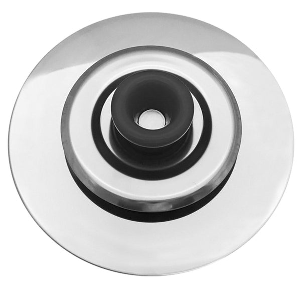 Coperchio Magico Antiodore Ventur Magic in Acciaio Inox Pomolo Nero Varie Misure prezzo