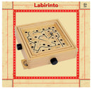 Gioco Labirinto 21x5x21 cm in Legno