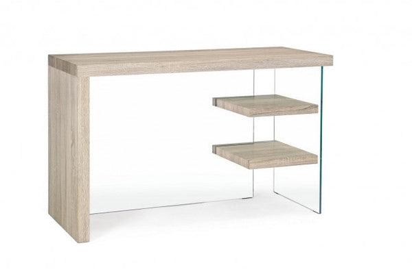 2M Bureau Bilbao 120x50 en Bois sconto