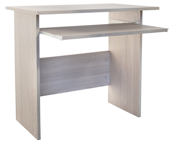 prezzo Bureau PC en bois d'orme 80x50x75 cm