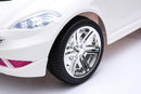Macchina Elettrica per Bambini 12V Miller e-City Azzurra