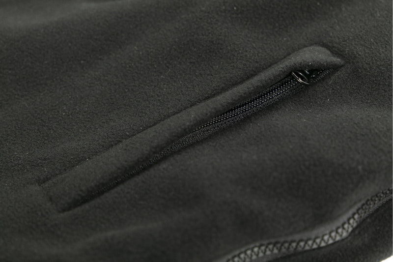 Gilet Riscaldante Unisex 3 Temperature con Powerbank Everest Nero Varie Taglie