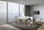 Table extensible 160-220x90x77 cm Cico Mix Frêne Blanc
