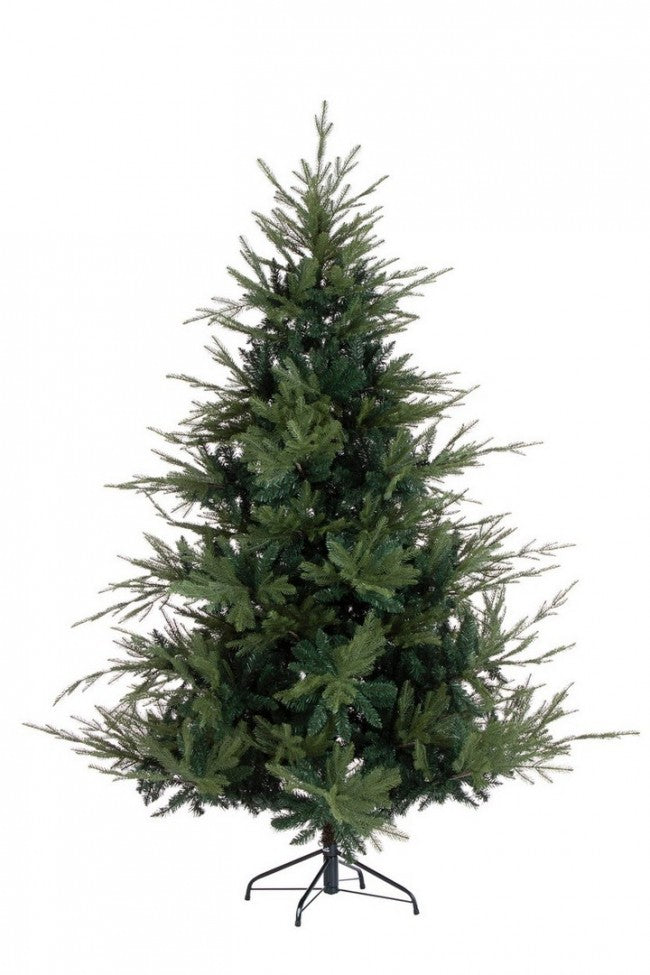 Albero di Natale Artificiale 210 cm 3144 Rami Verde