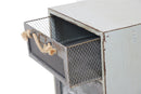 Mobiletto Industrial H 61 cm