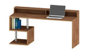 Scrivania a Giorno 180x60x92,5 cm Esse Rovere Wotan  
