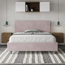 Letto Matrimoniale Adele Glicine Varie Misure