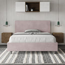 Letto Matrimoniale Adele Glicine Varie Misure