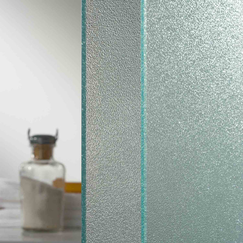 Porta Parete Doccia 2 Ante Battenti In Cristallo H185 Fosterberg Koge